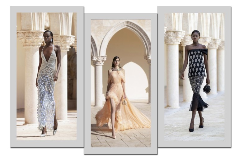 Georges Hobeika: três tendências do ready to wear reproduzidas na alta-costura