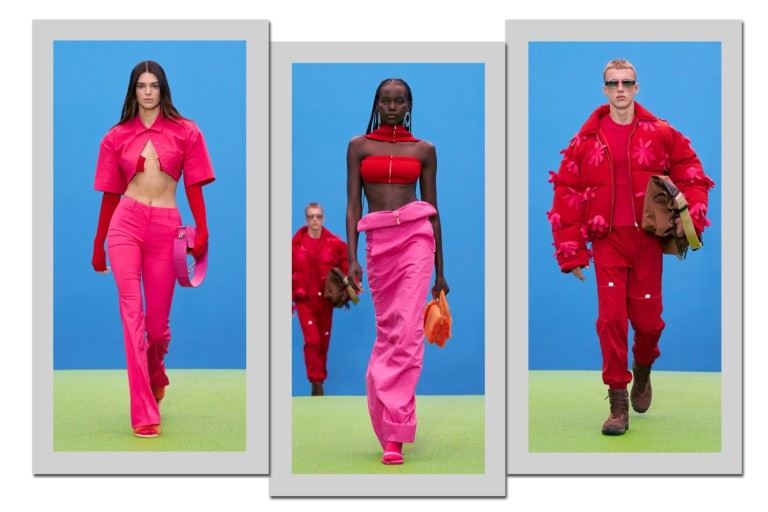 Jacquemus: 10 coisas que amamos no inverno 2021 da marca
