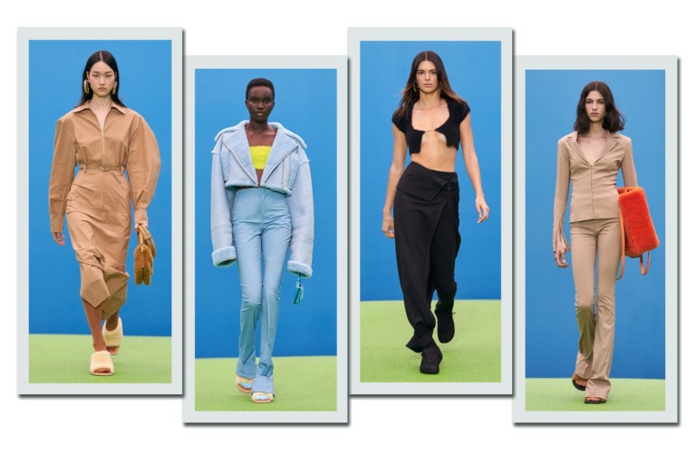 Jacquemus: 10 coisas que amamos no inverno 2021 da marca