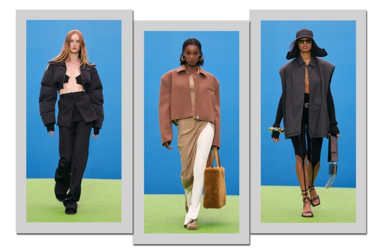 Jacquemus: 10 coisas que amamos no inverno 2021 da marca