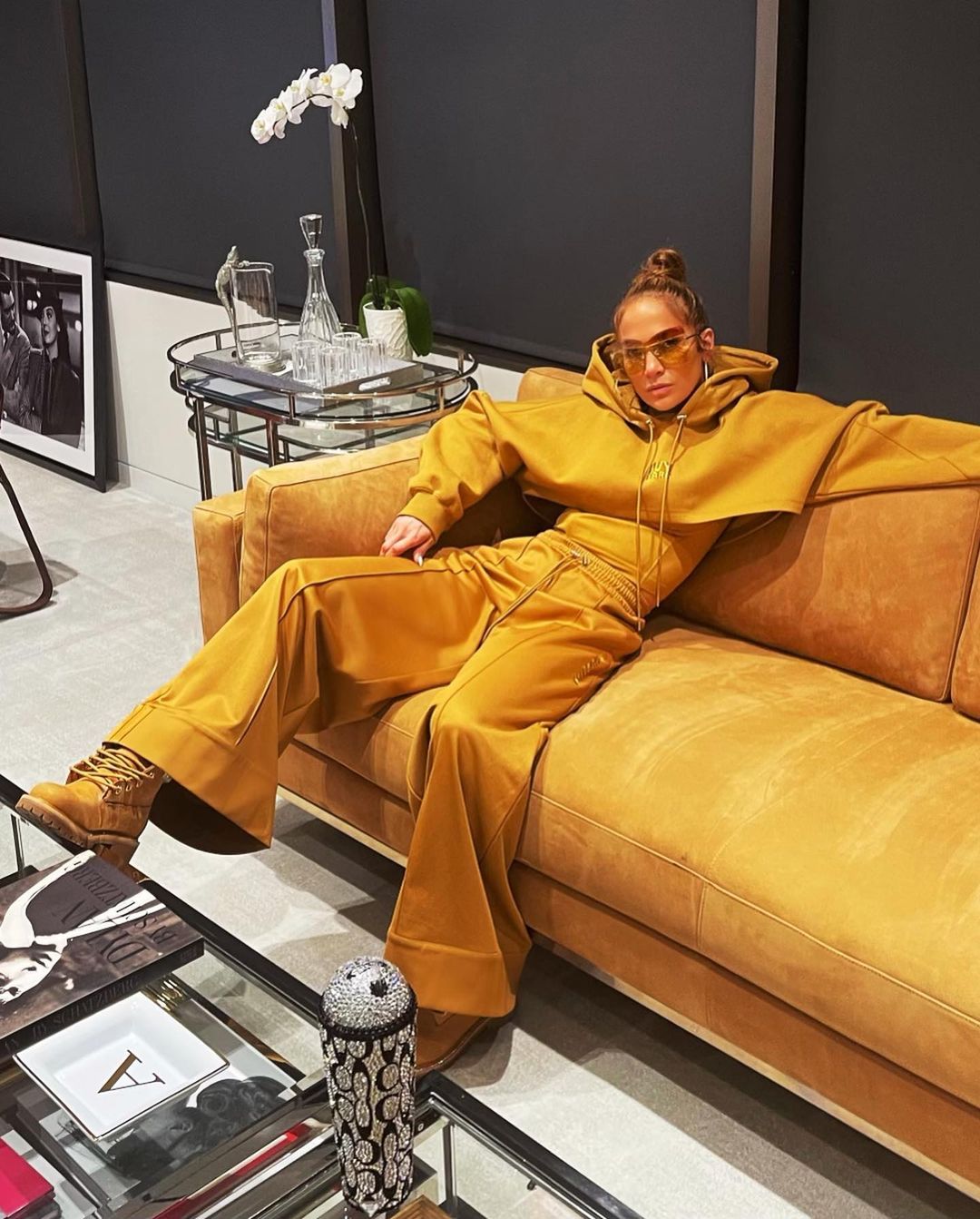 52 anos em 52 looks: Bazaar celebra o aniversário de Jennifer Lopez