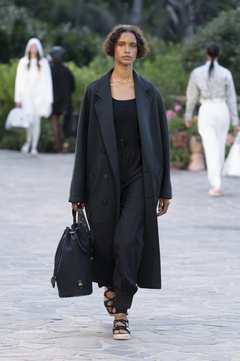 Max Mara: inspire-se em ideias de looks monocromáticos para o inverno