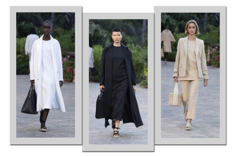 Max Mara: inspire-se em ideias de looks monocromáticos para o inverno