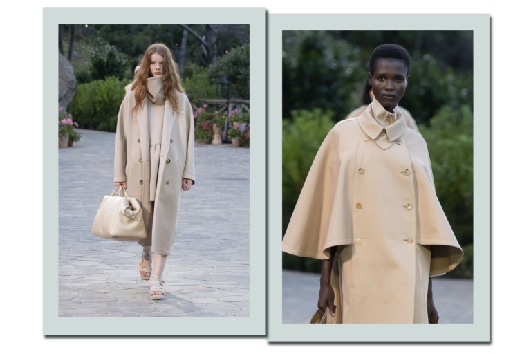 Max Mara: inspire-se em ideias de looks monocromáticos para o inverno