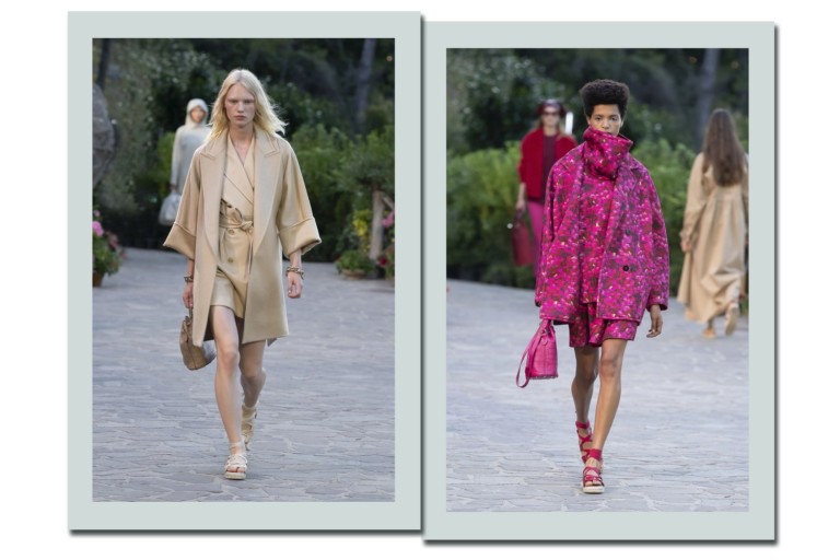 Max Mara: inspire-se em ideias de looks monocromáticos para o inverno