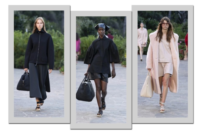 Max Mara: inspire-se em ideias de looks monocromáticos para o inverno