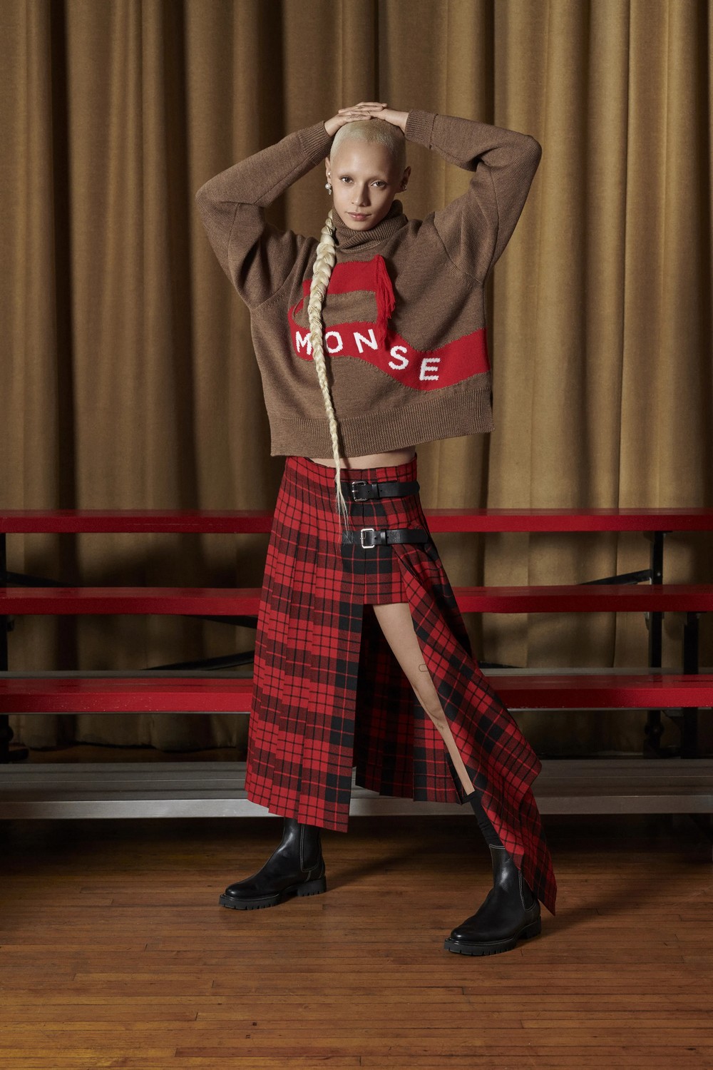 Monse cria coleção inspirada no reboot de Gossip Girl