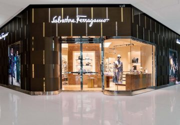 Salvatore Ferragamo inaugura duas lojas no Brasil