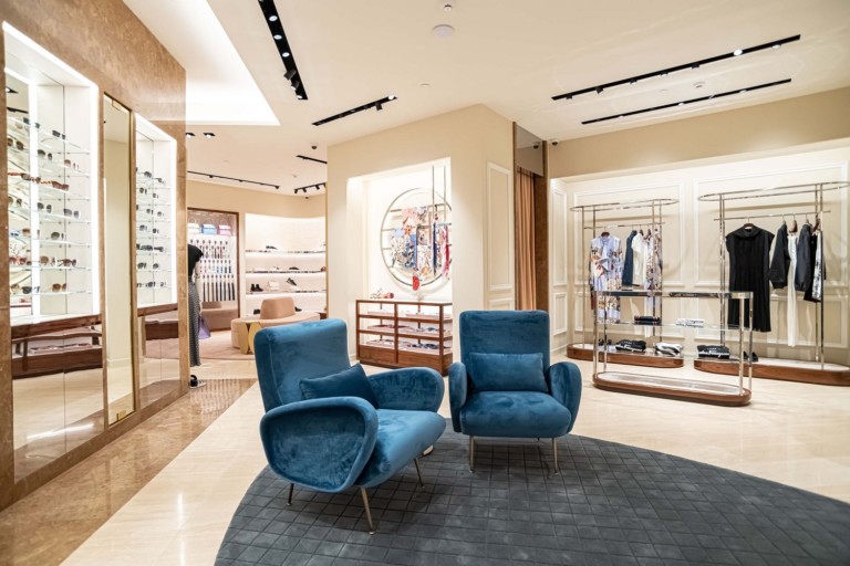 Salvatore Ferragamo inaugura duas lojas no Brasil