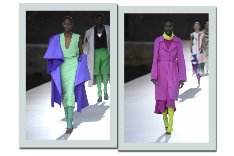 Valentino: 10 coisas que amamos da alta-costura de inverno 2022