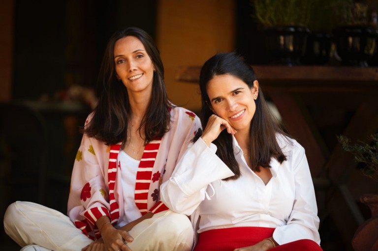 Marina Schaffa e Brand New Brands apresentam collab “Stripes”