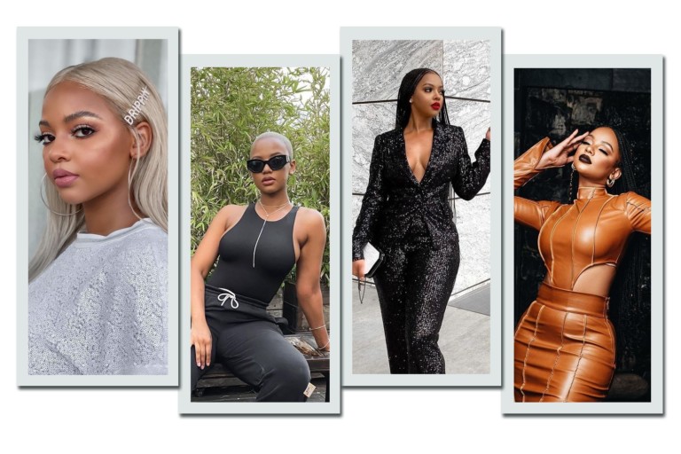 Mihlali Ndmase: Conheça o estilo da influenciadora sul-africana