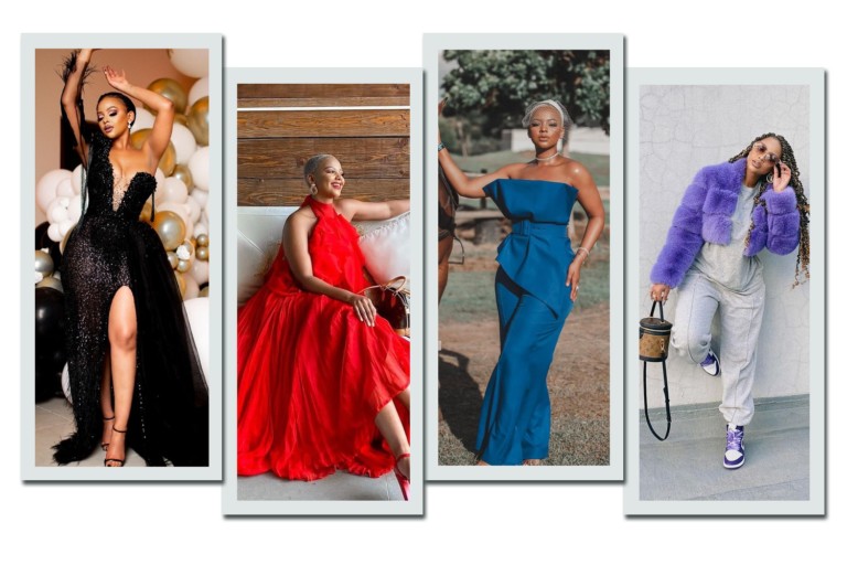 Mihlali Ndmase: Conheça o estilo da influenciadora sul-africana