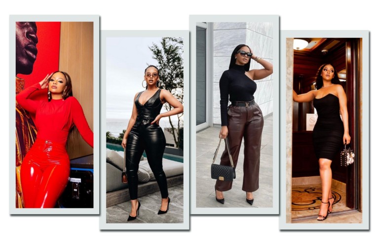 Mihlali Ndmase: Conheça o estilo da influenciadora sul-africana