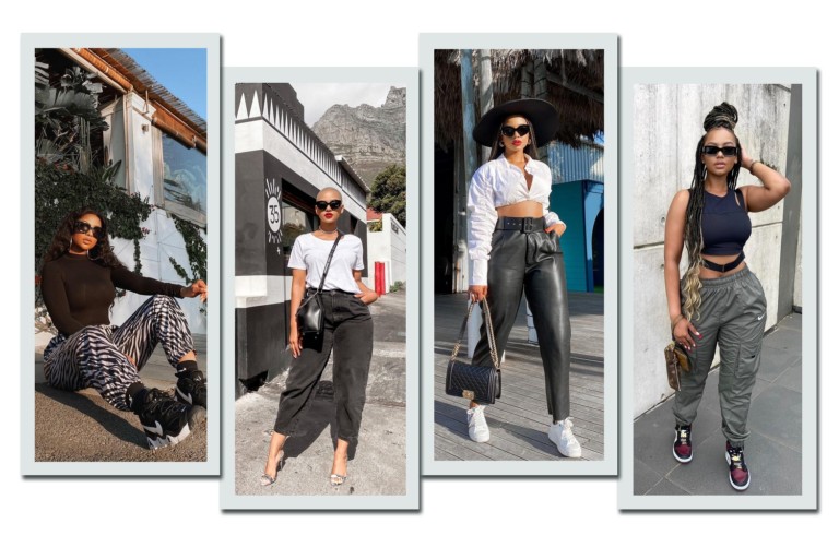 Mihlali Ndmase: Conheça o estilo da influenciadora sul-africana