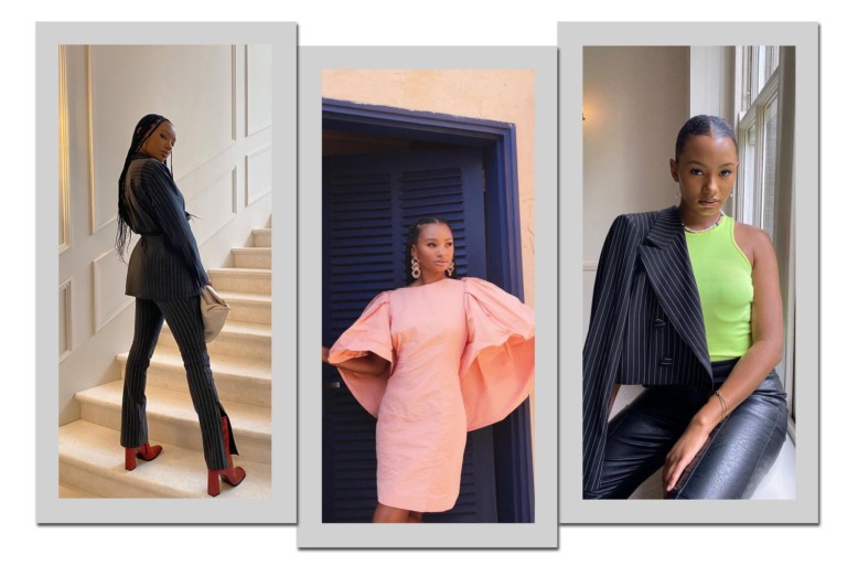 Conheça o estilo colorido e vibrante de Temiloluwa Otedola