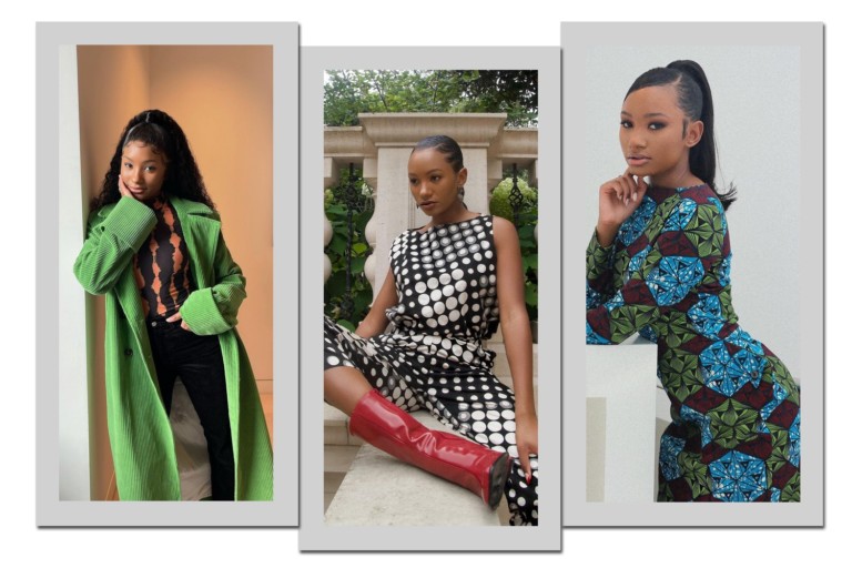 Conheça o estilo colorido e vibrante de Temiloluwa Otedola