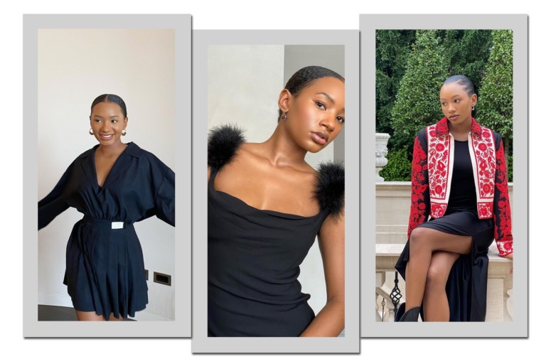 Conheça o estilo colorido e vibrante de Temiloluwa Otedola