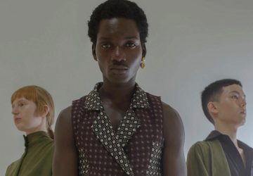 O agênero de verdade: Anacê quer desconstruir seu guarda-roupa binário