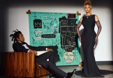 Beyoncé estrela campanha usando diamante de U$ 30 milhões