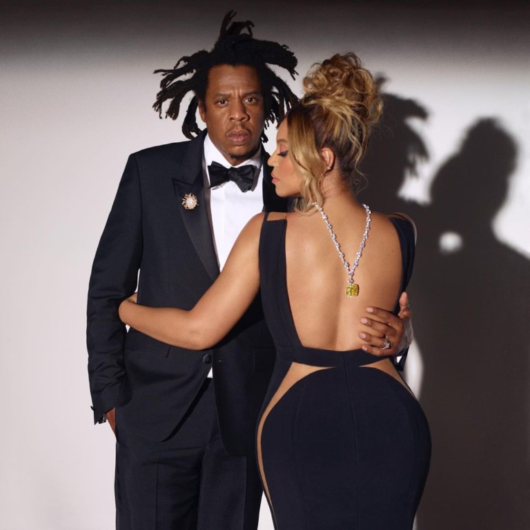 Beyoncé estrela campanha usando diamante de U$ 30 milhões