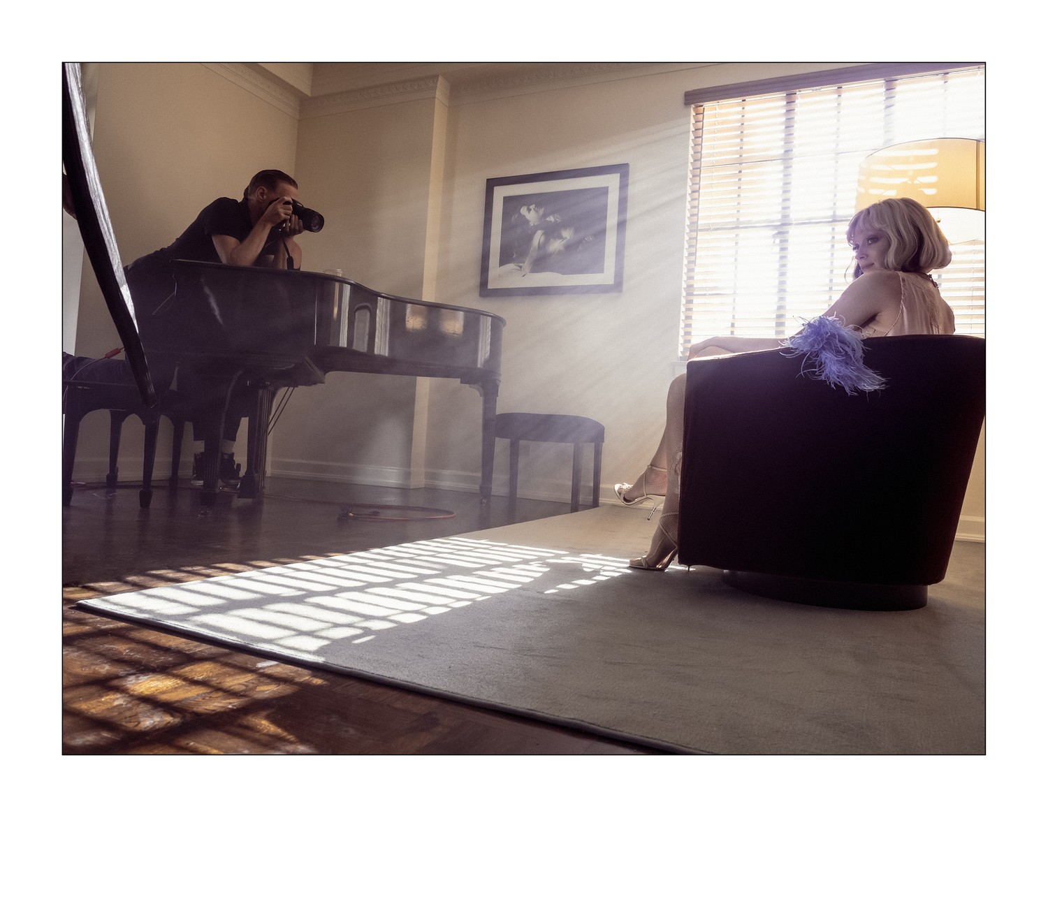 Calendário Pirelli 2022: ícones da música protagonizam a edição com tema “On The Road”
