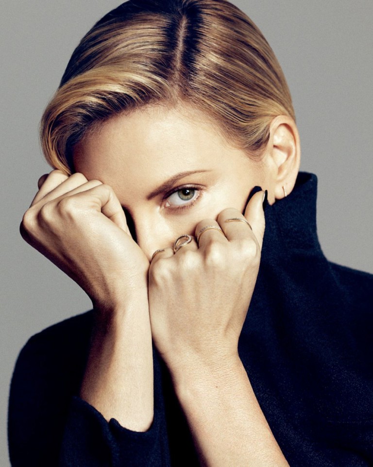 Charlize Theron: sete capas que amamos da atriz fashionista
