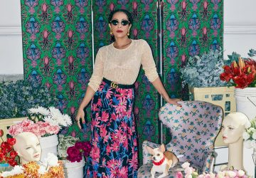 Samantha Schmütz, Alice Wegmann e Yanna Lavigne falam sobre o que decora suas vidas