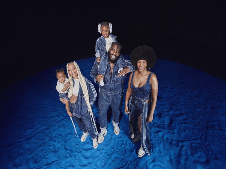 Adidas e Beyoncé estreiam primeira coleção Ivy Park para crianças