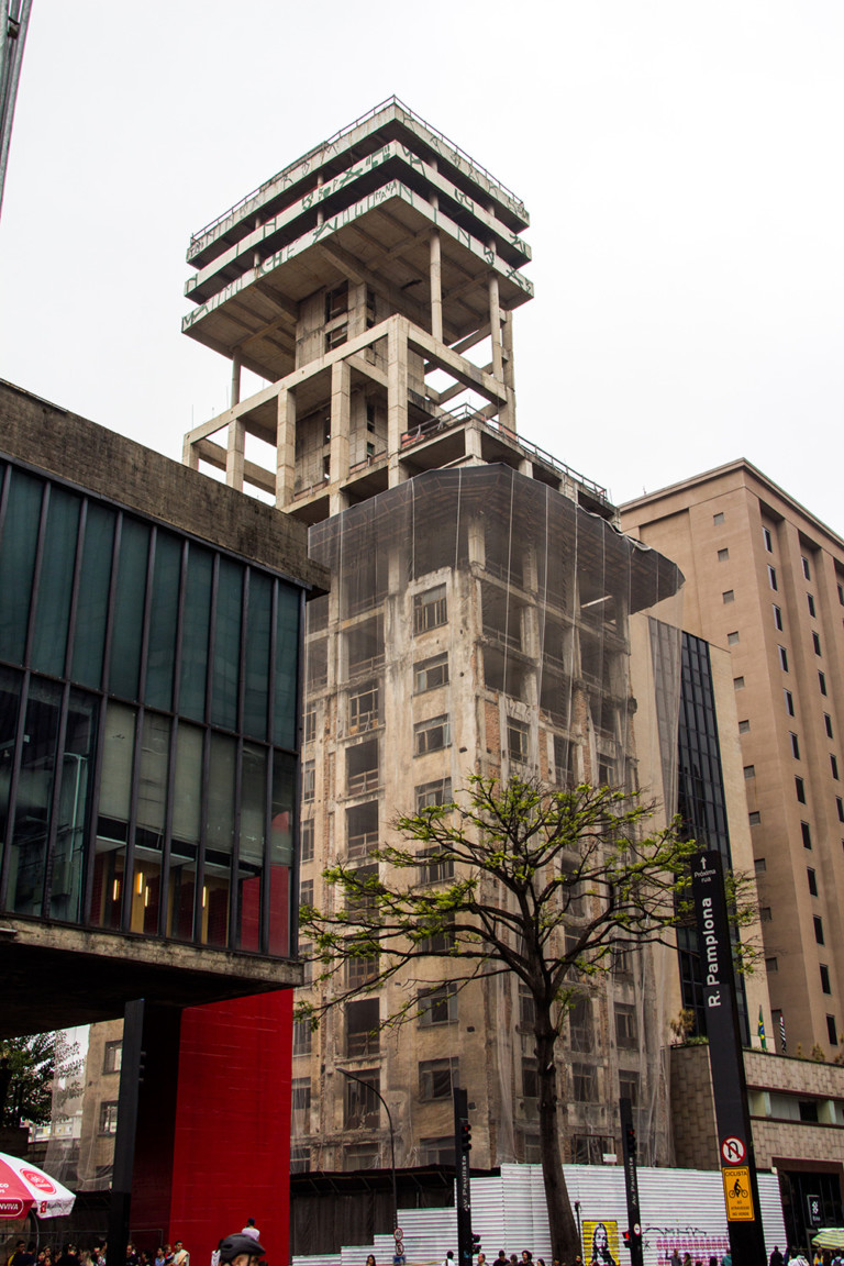 MASP terá novo prédio com 14 andares e exposição de Monet em 2025