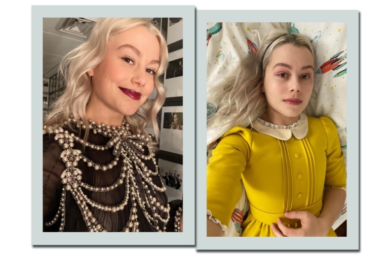 Phoebe Bridgers: cinco lições de estilo da cantora