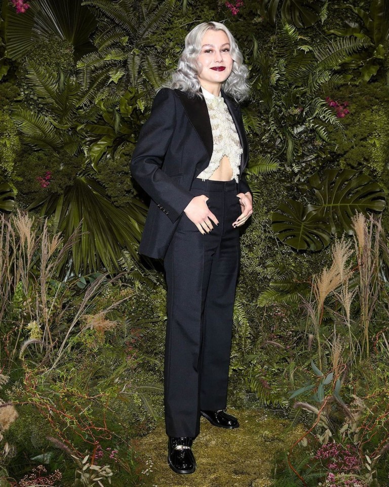 Phoebe Bridgers: cinco lições de estilo da cantora