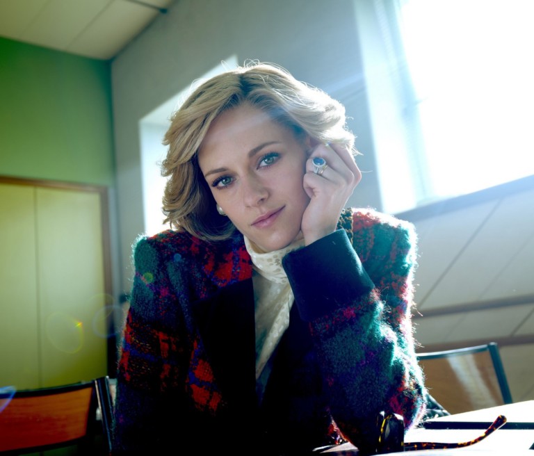 "Spencer": assista ao primeiro trailer do filme sobre a princesa Diana