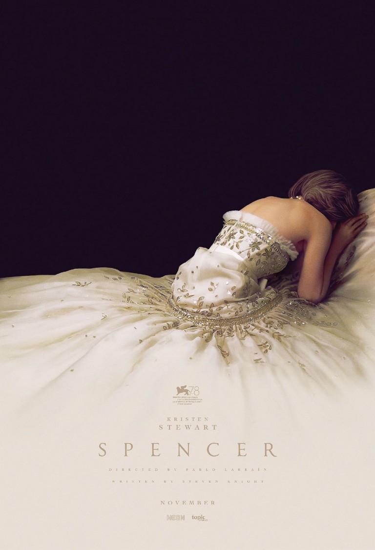 "Spencer": assista ao primeiro trailer do filme sobre a princesa Diana