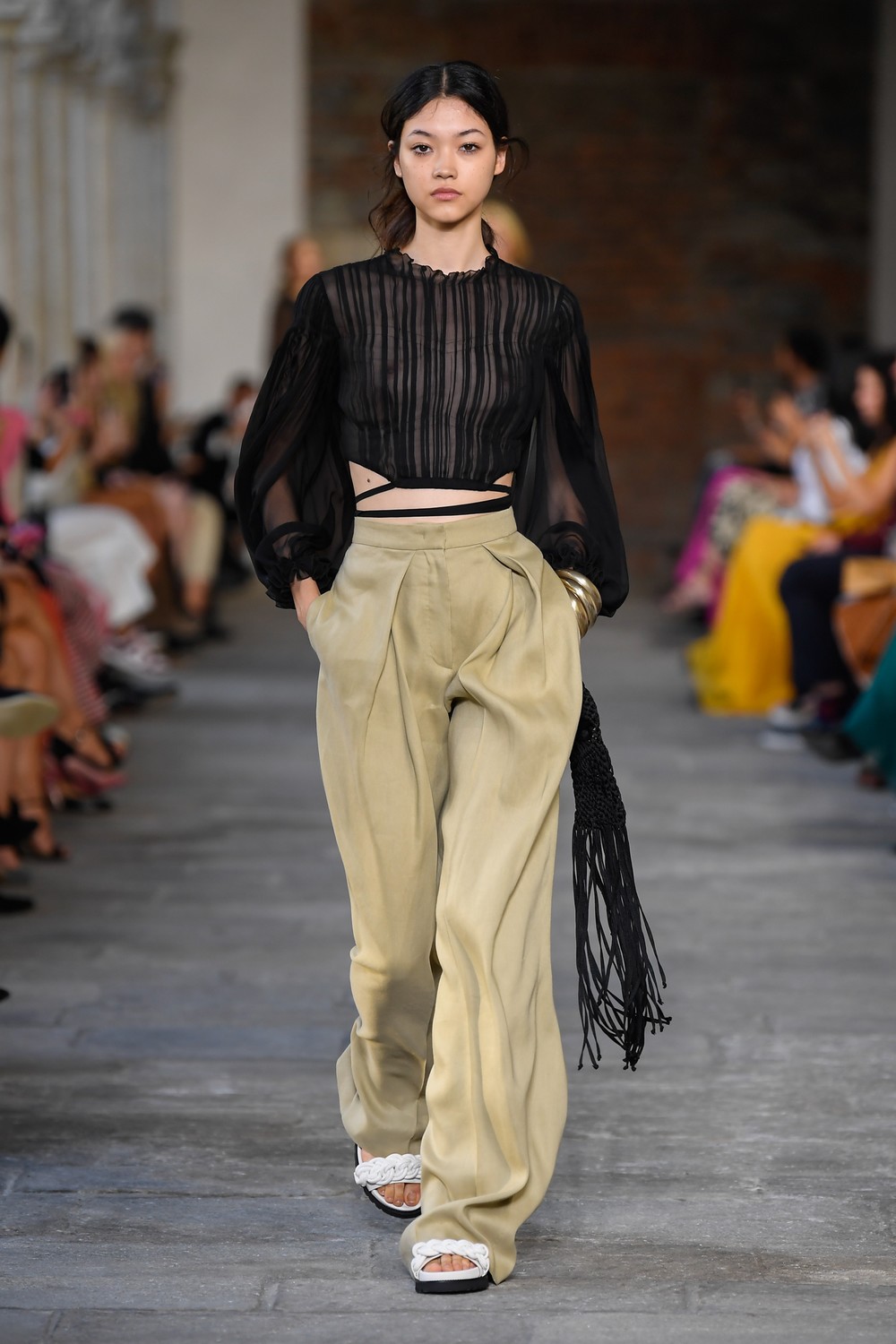 Alberta Ferretti: 10 looks que amamos do verão 2022