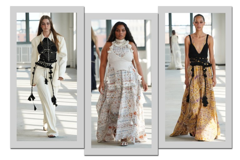 Altuzarra: 10 looks que amamos do verão 2022