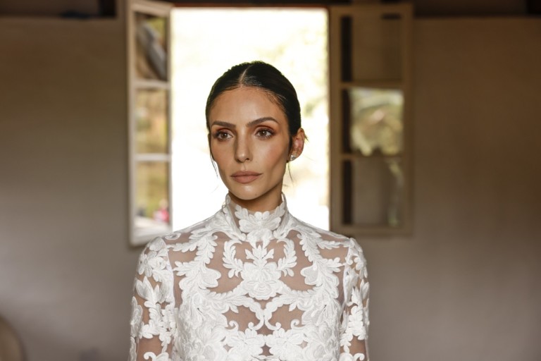 Henrique Martins fala sobre a beleza criada para o casamento de Ca Célico