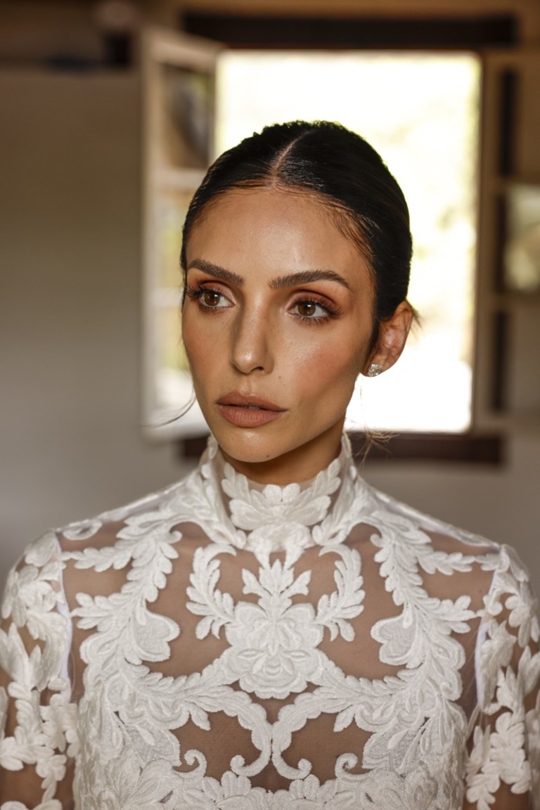Henrique Martins fala sobre a beleza criada para o casamento de Ca Célico