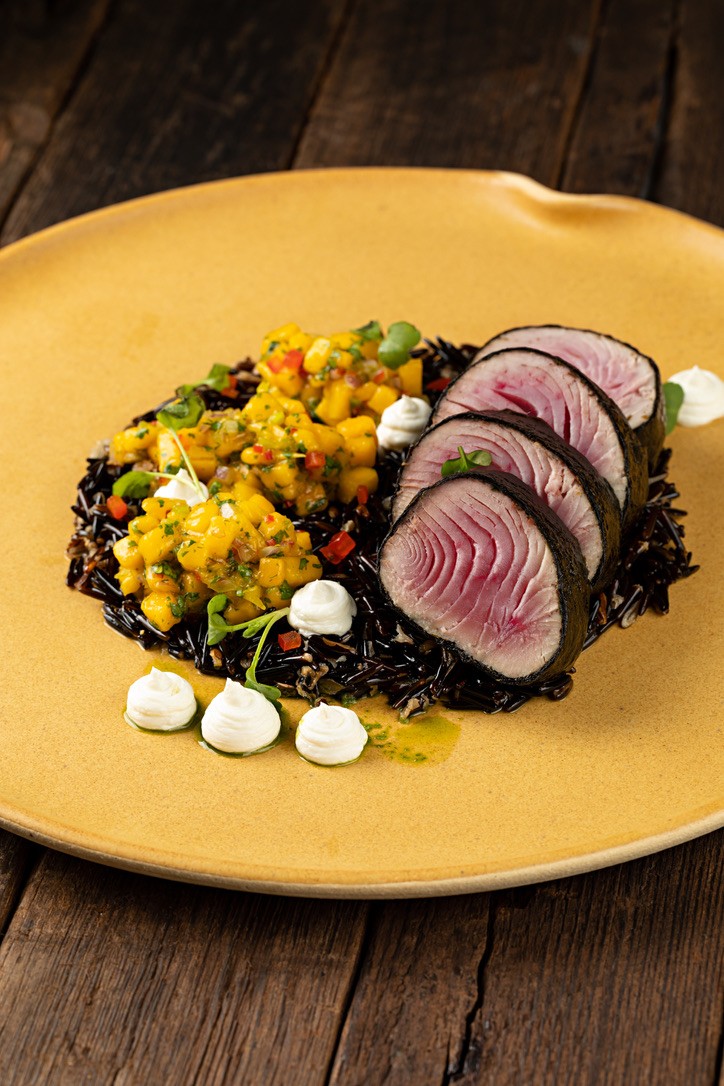 Fernanda Fehring - Allma Restaurante