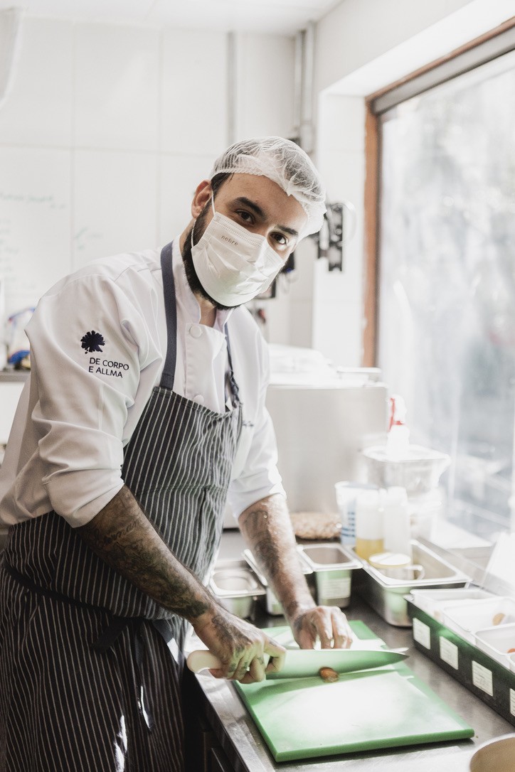 Fernanda Fehring - Allma Restaurante