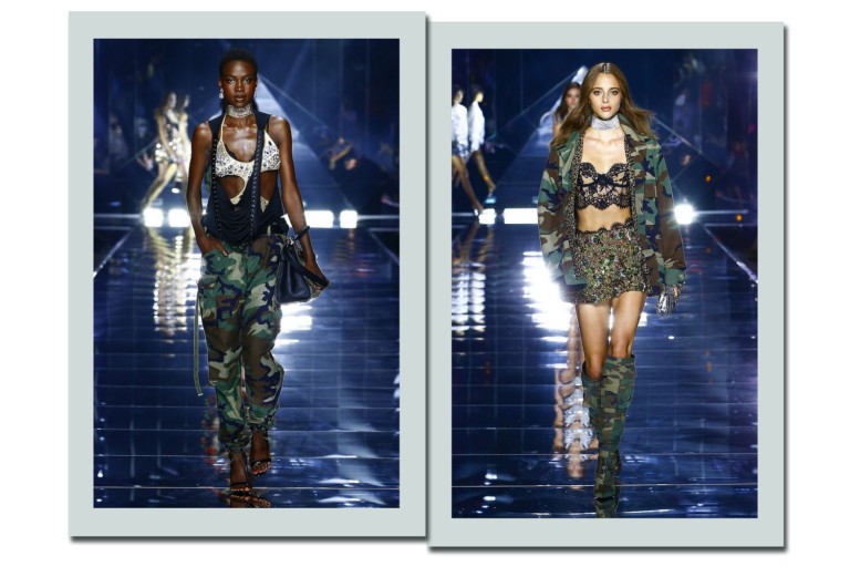 Dolce & Gabbana aposta no estilo Y2K para o verão 2022