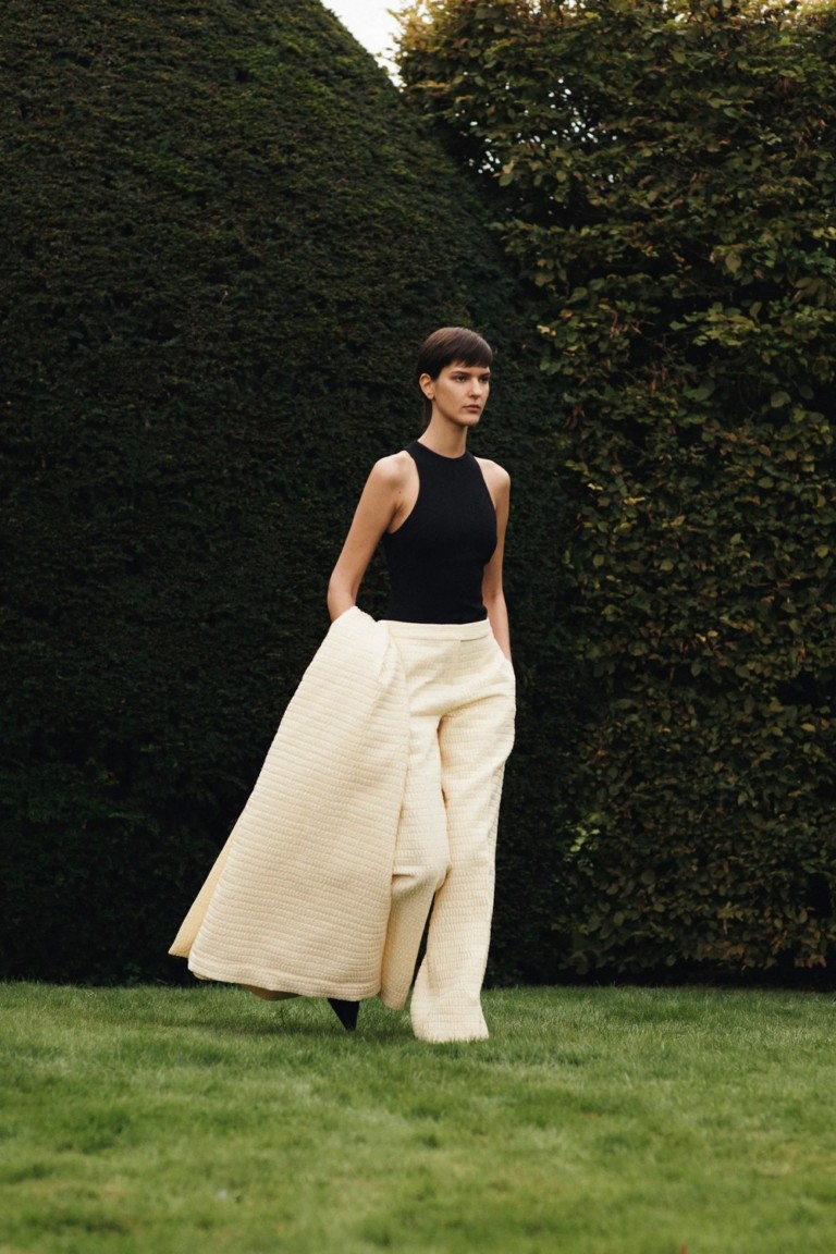 Emilia Wickstead: três dicas para criar um estilo minimalista