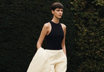 Emilia Wickstead: três dicas para criar um estilo minimalista
