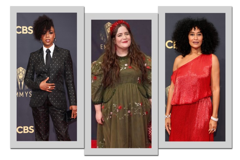 Cabelos naturais e unhas imensas: as belezas que mais se destacara no Emmy Awards