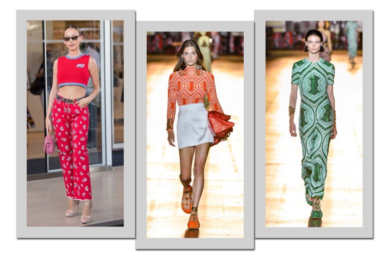 Etro: o que as celebs usariam do verão 2022 da marca
