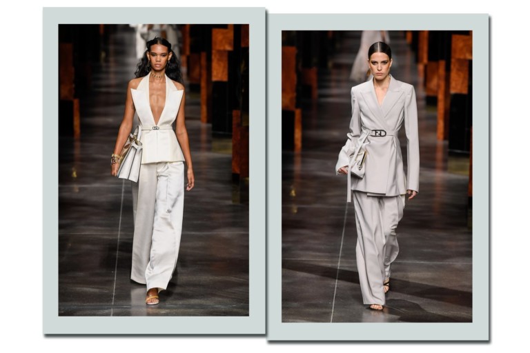 Fendi: 10 coisas que amamos do verão 2022