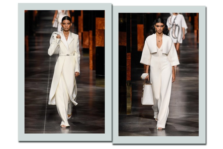 Fendi: 10 coisas que amamos do verão 2022