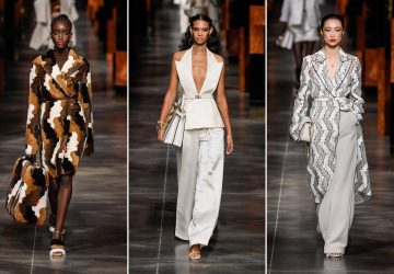 Fendi: 10 coisas que amamos do verão 2022