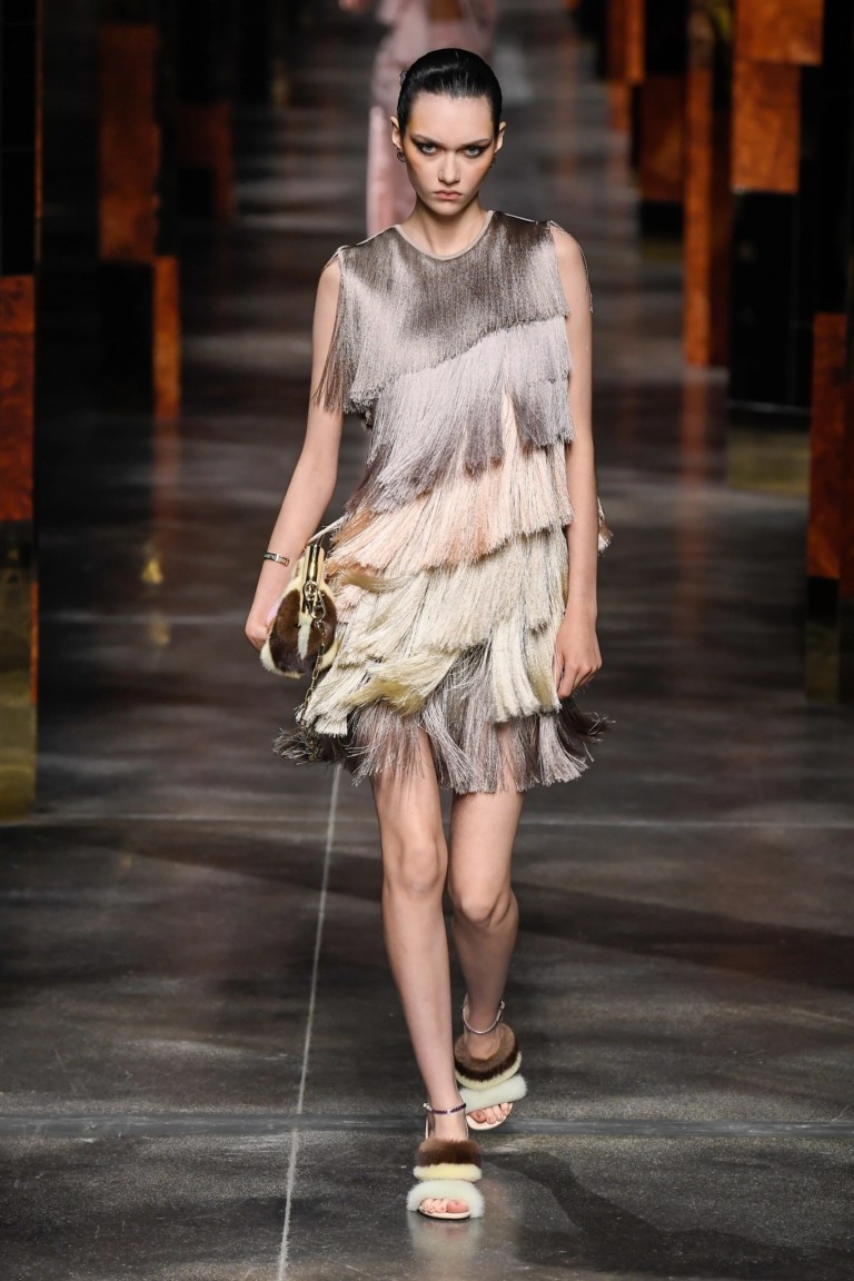 Fendi: 10 coisas que amamos do verão 2022