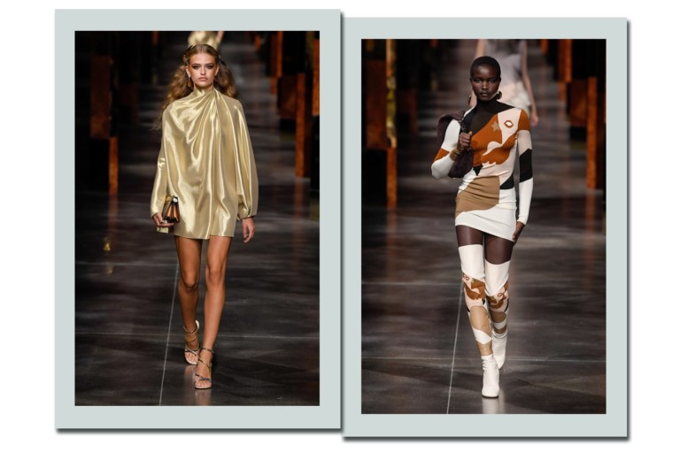 Fendi: 10 coisas que amamos do verão 2022